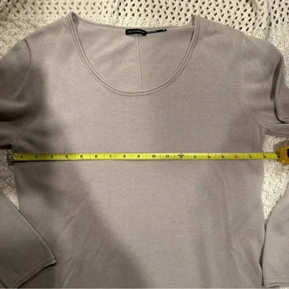 Stella Carakasi tunic Women's
Medium Gray good condition - Picture 6 of 9